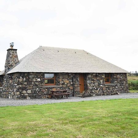 Crofters Cottage Struan  Exterior foto